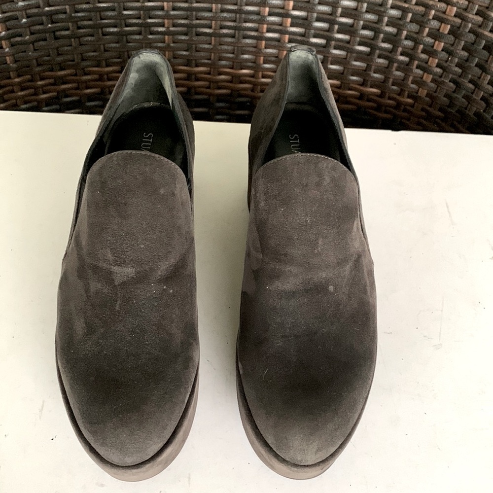 Stuart Weitzman Wedge Pump - image 1